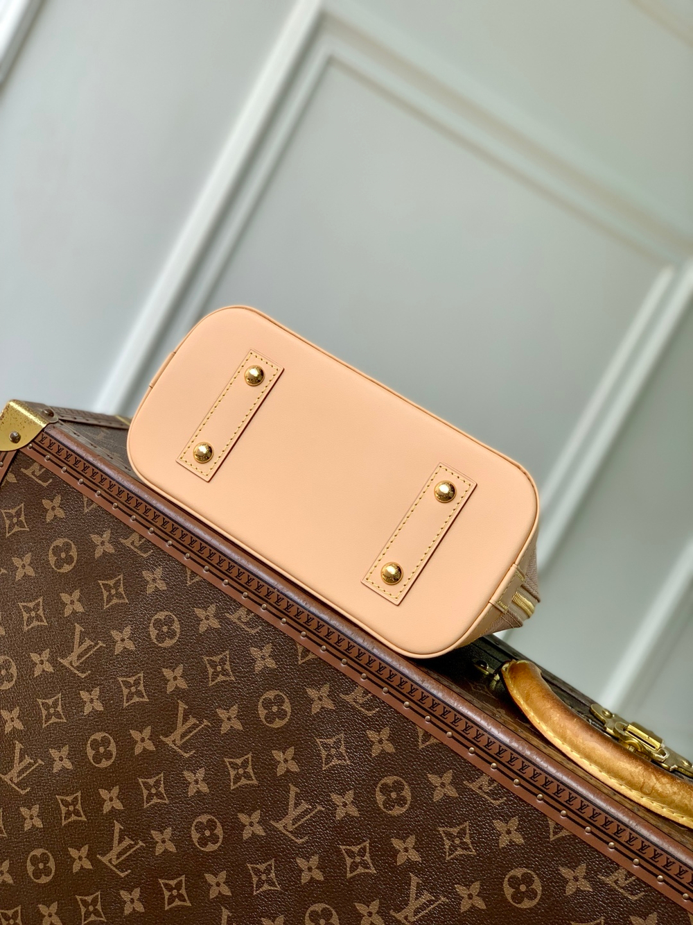 Louis Vuitton Alma BB