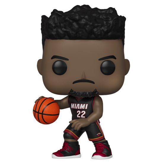 Фигурка Funko POP! NBA Heat Jimmy Butler Black Jersey (119) 57626