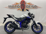 Yamaha MT-25 , 2016