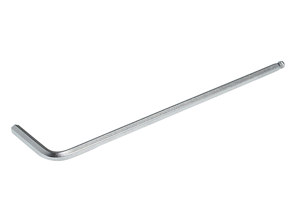 Ключ шестигранный Г-образный 2.5мм HEX шаровый L=85мм JTC