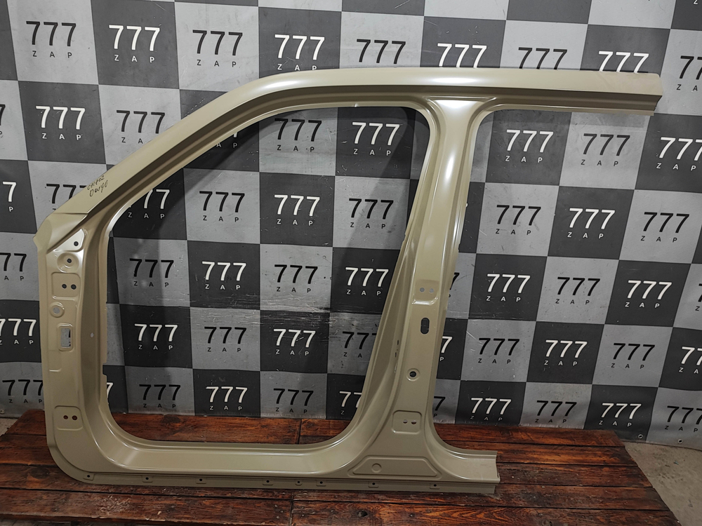 Боковина левая проем Haval Dargo 22-нв Новая Оригинал 5401700XKN46A