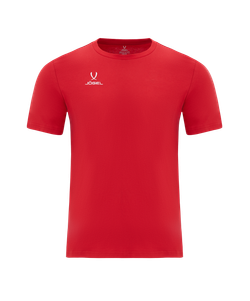 Футболка ESSENTIAL Cotton Tee, красный