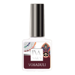 Гель-лак VOSADULI №3, IVA NAILS, 8мл.