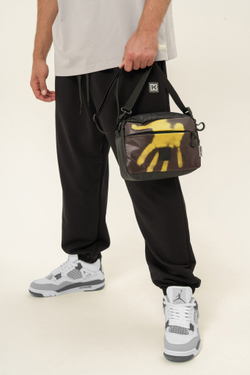 Сумка мессенджер KUL'TURA "THERMO LONG" Желтый