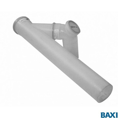 Дымоотв. комплект полипропиленовый для третьего-шестого котла диам. 200 мм, HT (7107164-)