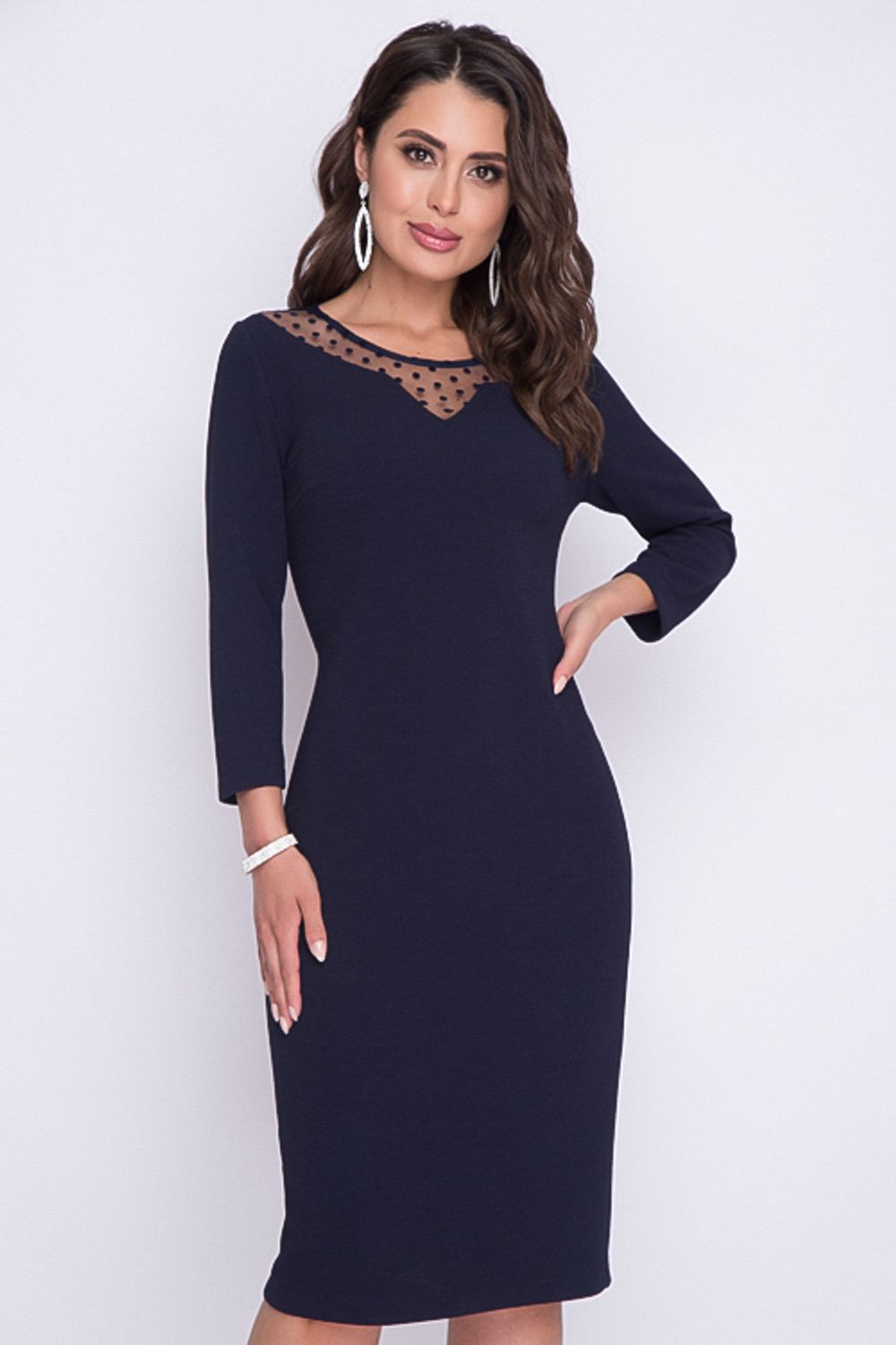 Платье 70143 Avili