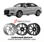 КОВАНЫЕ ДИСКИ для Audi A3 8V 2012-2020 Ауди