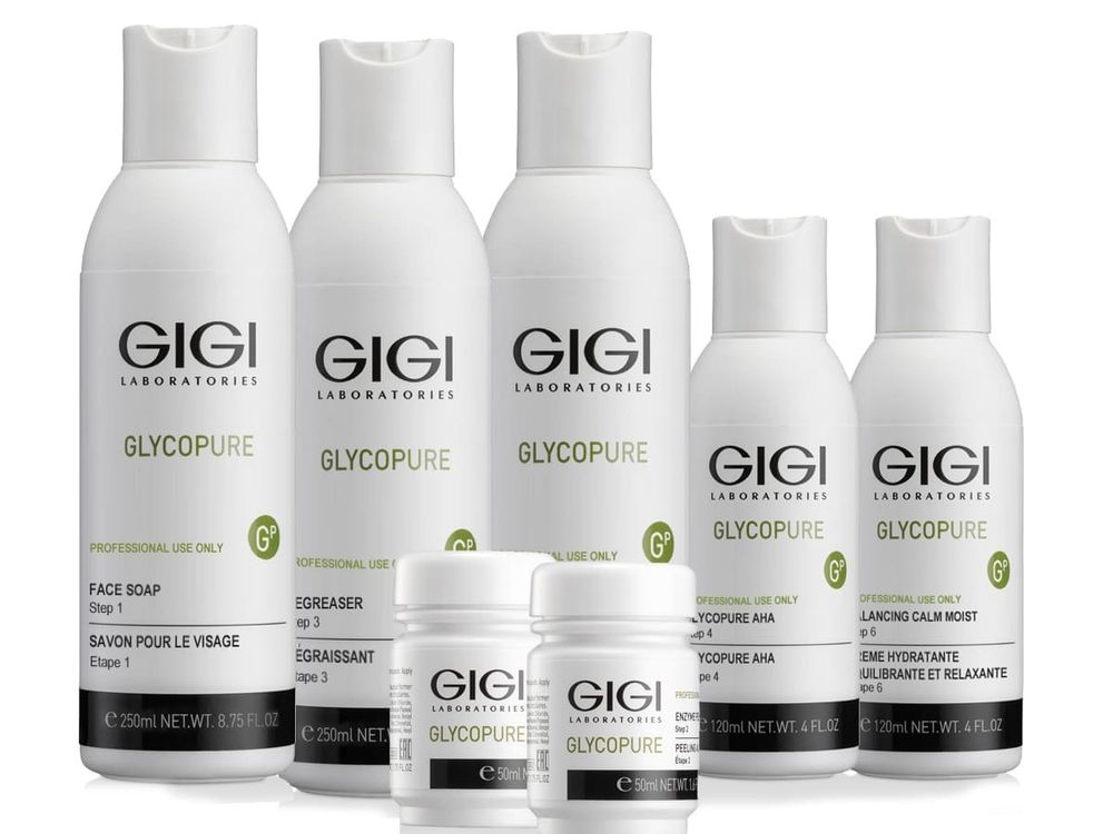 GLYCOPURE Professional Set