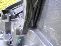 Фара правая Toyota RAV4 4 CA40 (2015-2019) LED