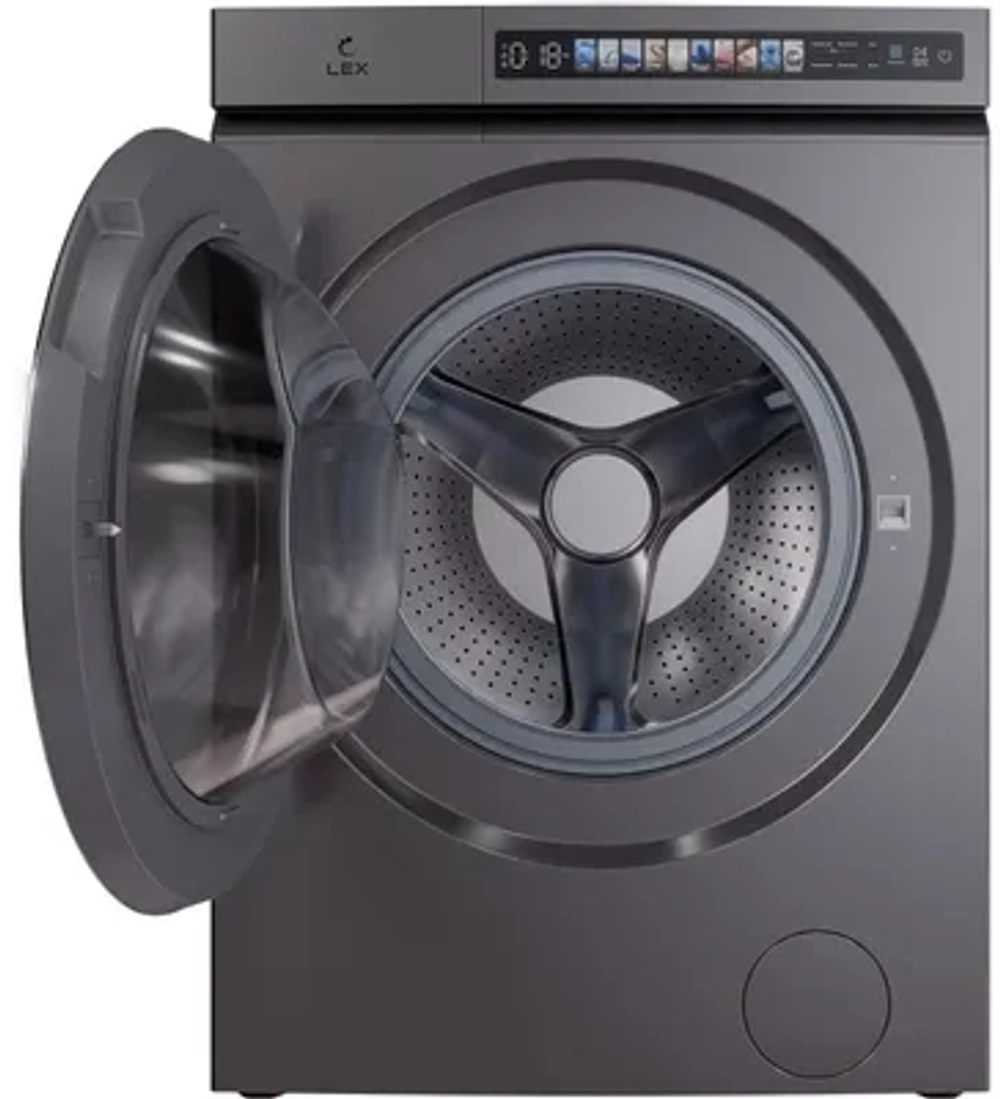 Стиральная машина Lex LWM 10612 GRID MAGNA (CHHE000081)
