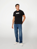 Футболка DEBOSS GUESS - черный(M4BI61 K9RM1)