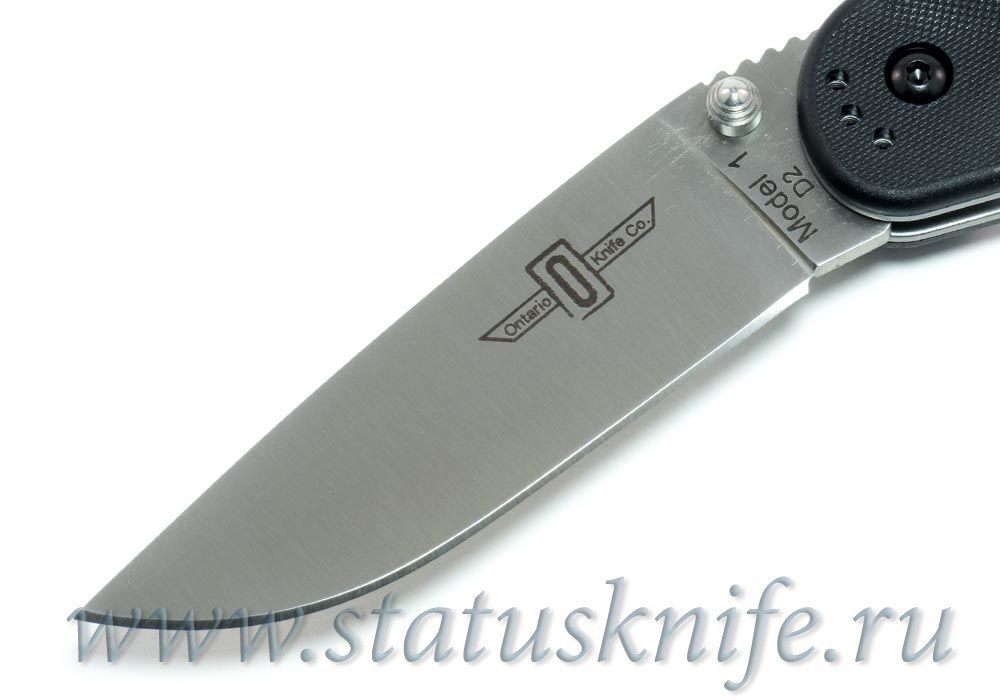 Нож Крыса Ontario Rat 2 Купить