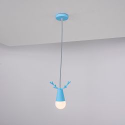 Подвесной светильник DEER ONE Синий