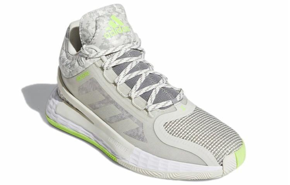 Кроссовки Adidas D Rose 11 Vet-Tix