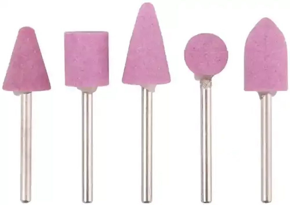 Шарошки абразивные по металлу