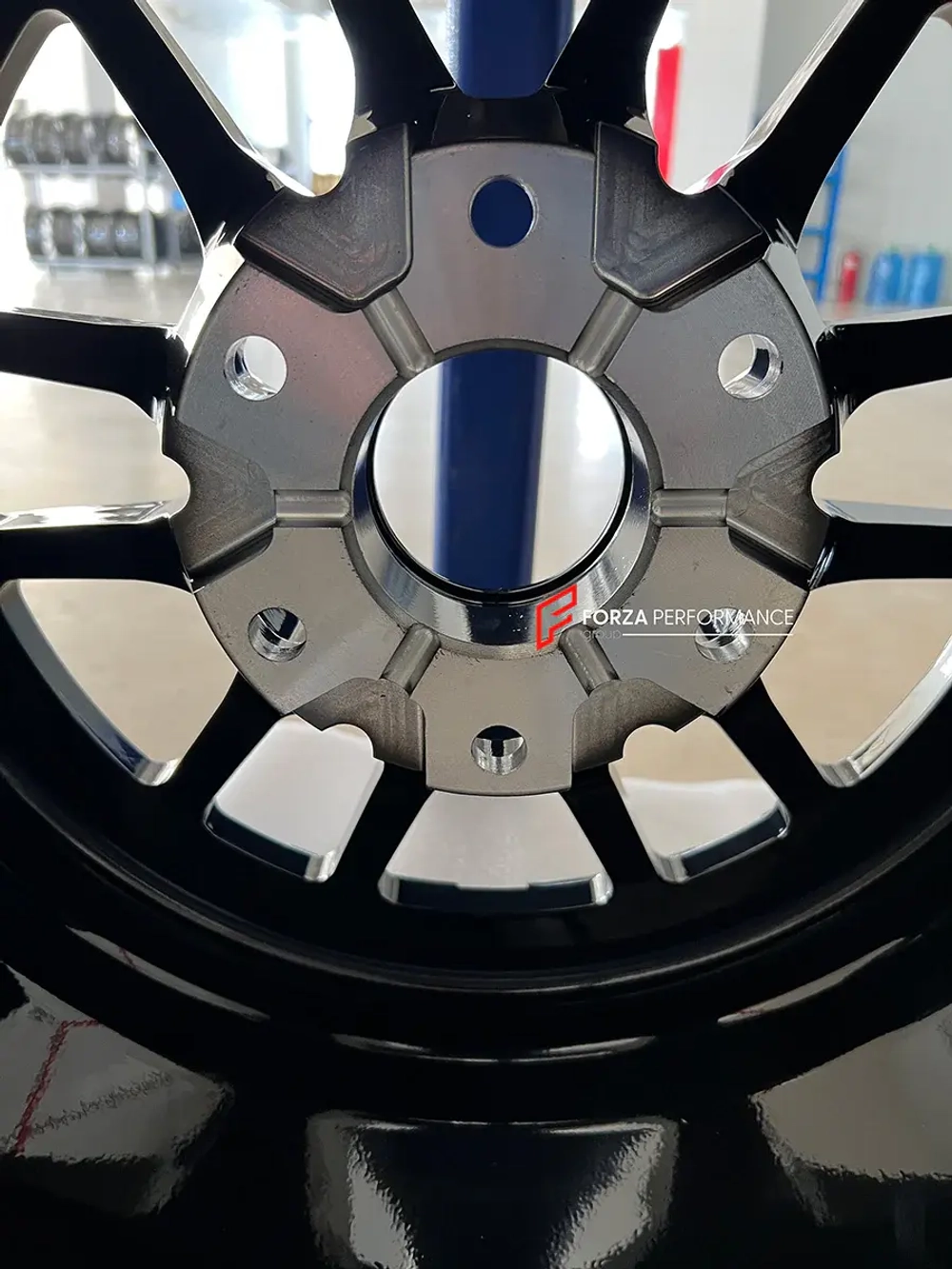 КОВАНЫЕ ДИСКИ ДЛЯ DODGE RAM 1500 TRX 2023 ДОДЖ РАМ