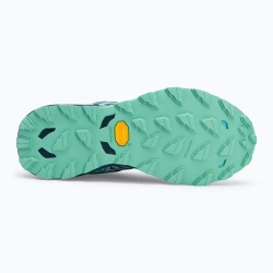 Женские Кроссовки для бега Mizuno Wave Daichi 8 dusty jade green/ white/ river blue