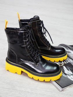 Ботинки женские демисезонные