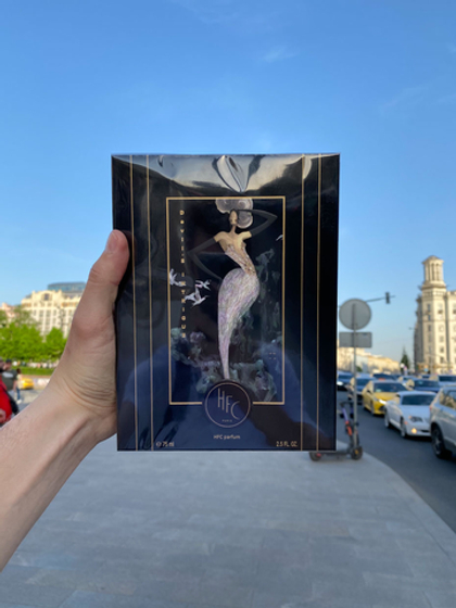 HFC Haute Fragrance Company Devil's Intrigue