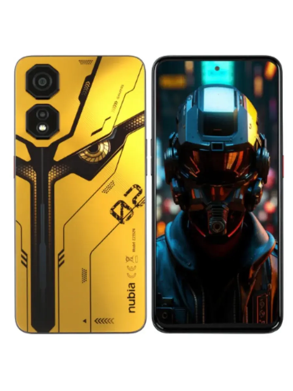 6,72" Смартфон Neo 2 5G 8/256 ГБ 2 5G YELLOW