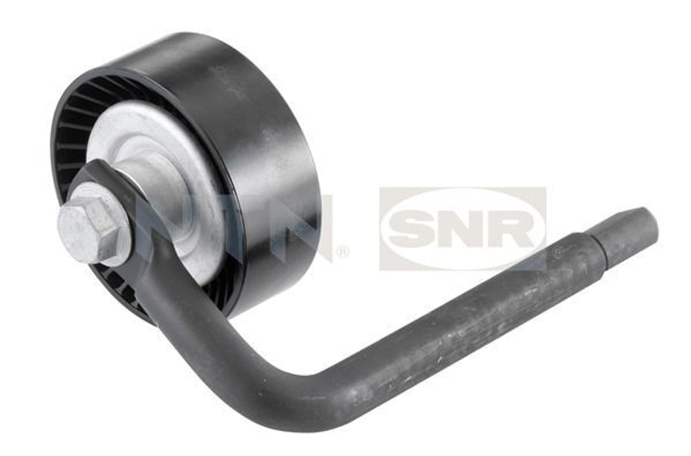SNR - GA35077-SNR - Tensioner Pulley, V-ribbed belt