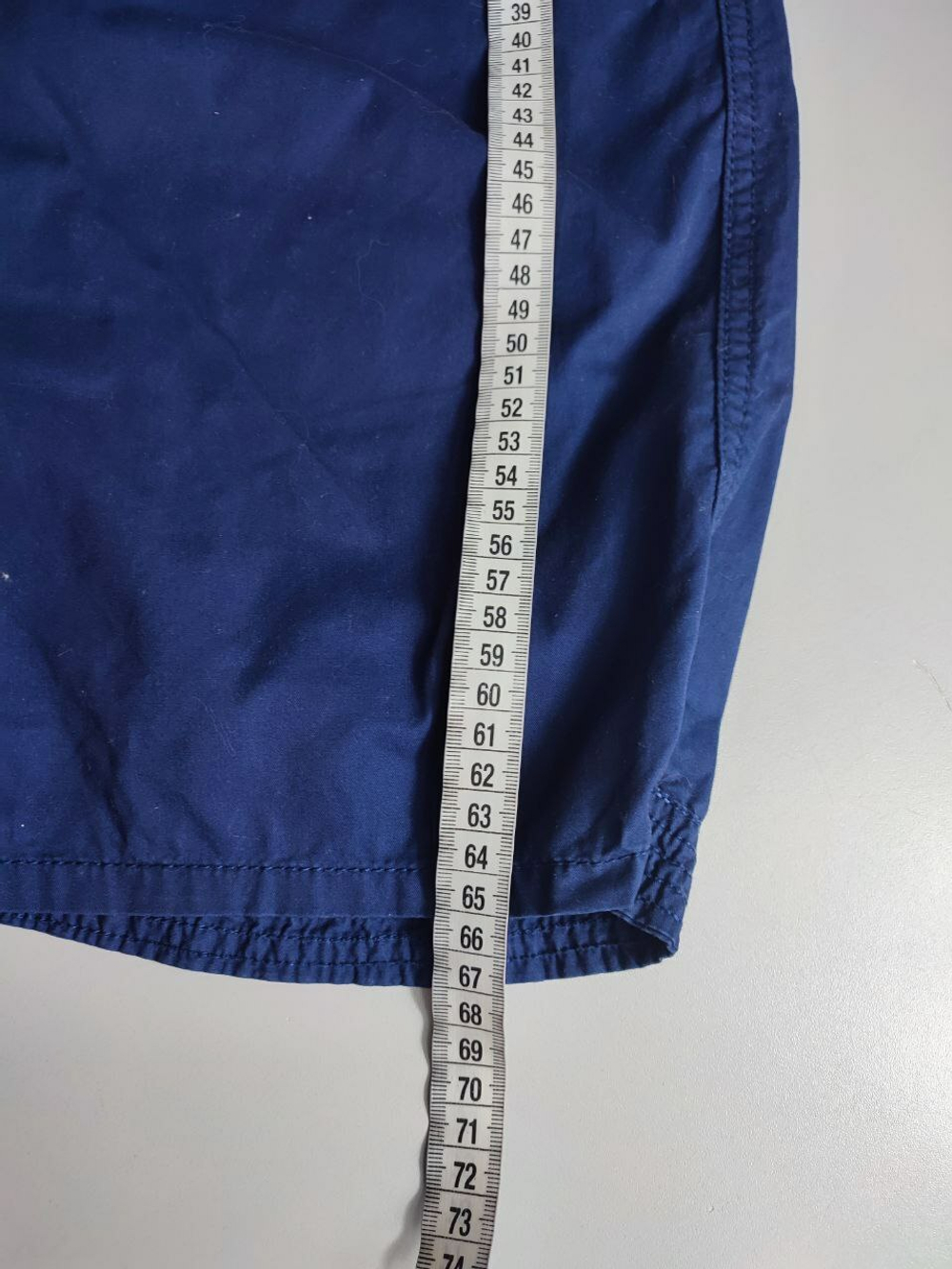 Шорты Sela хлопковые 50 размер