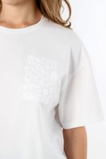 Футболка Джинс Виотекс БЕЛЫЙ