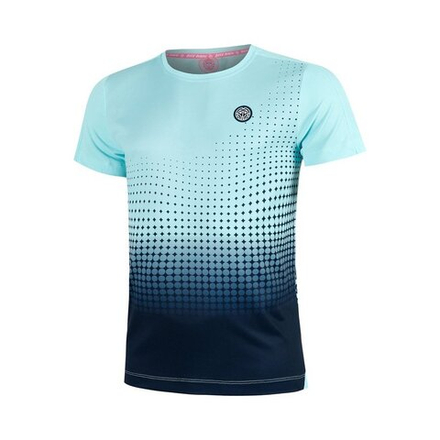 ОДЕЖДА ДЛЯ ТЕННИСА Мальчики, Футболка BIDI BADU SPECTRUM .