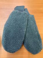 Варежки. Женские. Материал верха: Искусственный мех. Подклад: Плюш-флис. В упаковке разные цвета. 12 шт в упаковке.