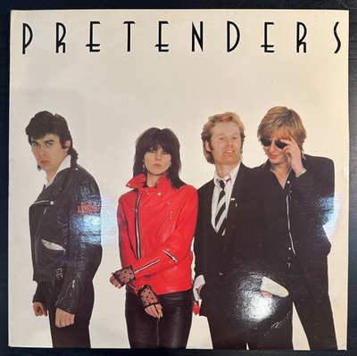 Pretenders- Pretenders (Швеция 1980г.)