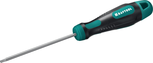 KRAFTOOL Х-Drive TX HOLE10x80 отвертка