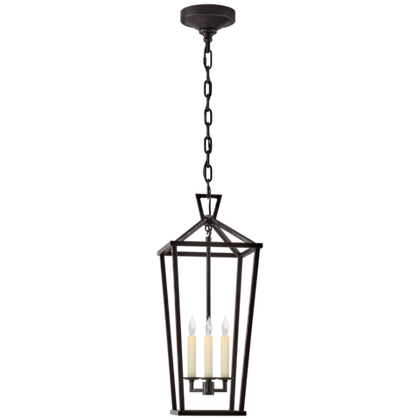 Люстра Visual Comfort Darlana Large Tall Lantern