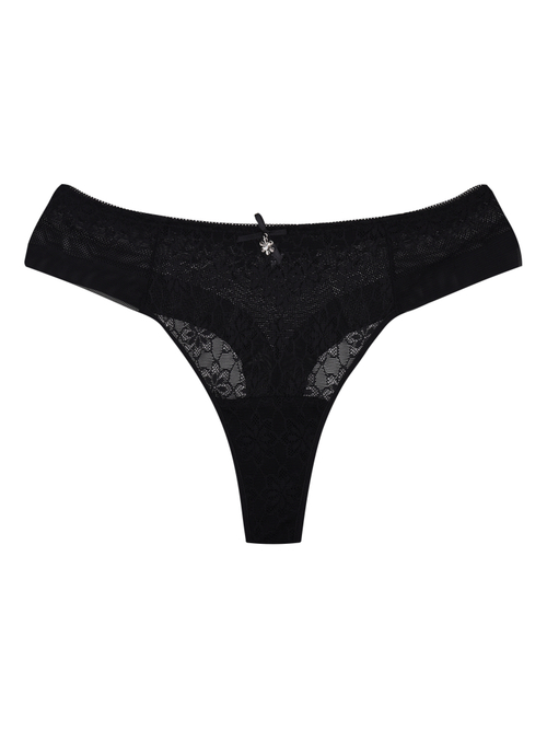 Трусы женские стринги кружевные