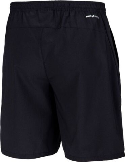 Мужские теннисные шорты Lotto Top Ten II Short 9 PL - all black