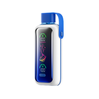 VOZOL STAR PRO 26000 - Голубика Малина