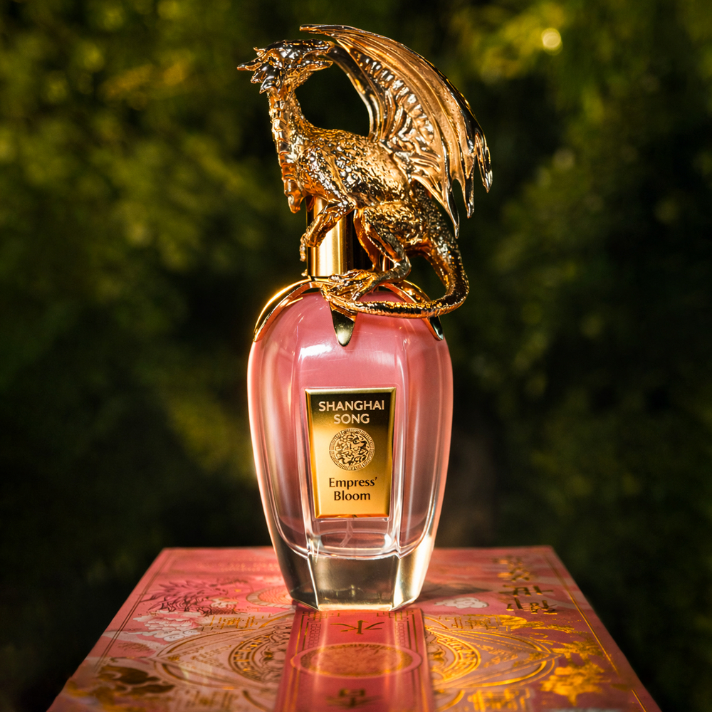 Shanghai Song Empress Bloom