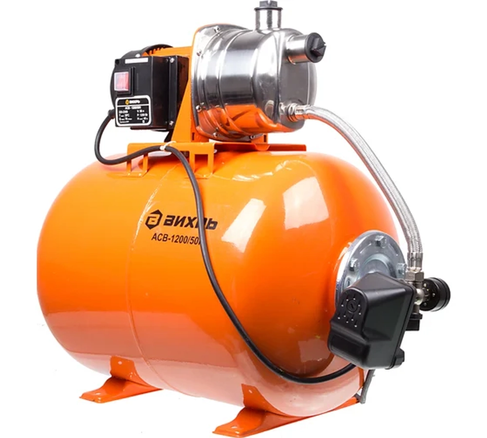 Автономная станция водоснабжения Вихрь АСВ-1200/50Н