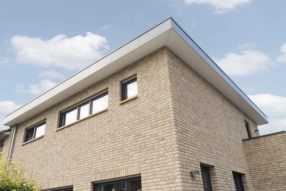 Кирпич ручной формовки облицовочный Nelissen, Monet, WF50, 210x100x50