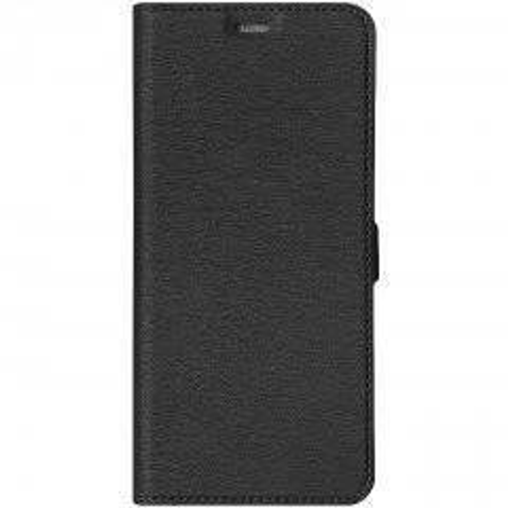 Чехол с флипом для Tecno Camon 18/18P DF tFlip-08 black