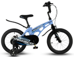 Детский велосипед Maxiscoo Cosmic Standart 16" (2024)