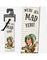 Əlfəcin \ Закладки \ Bookmark Literary Bookmarks - We&#39;re all Mad Here