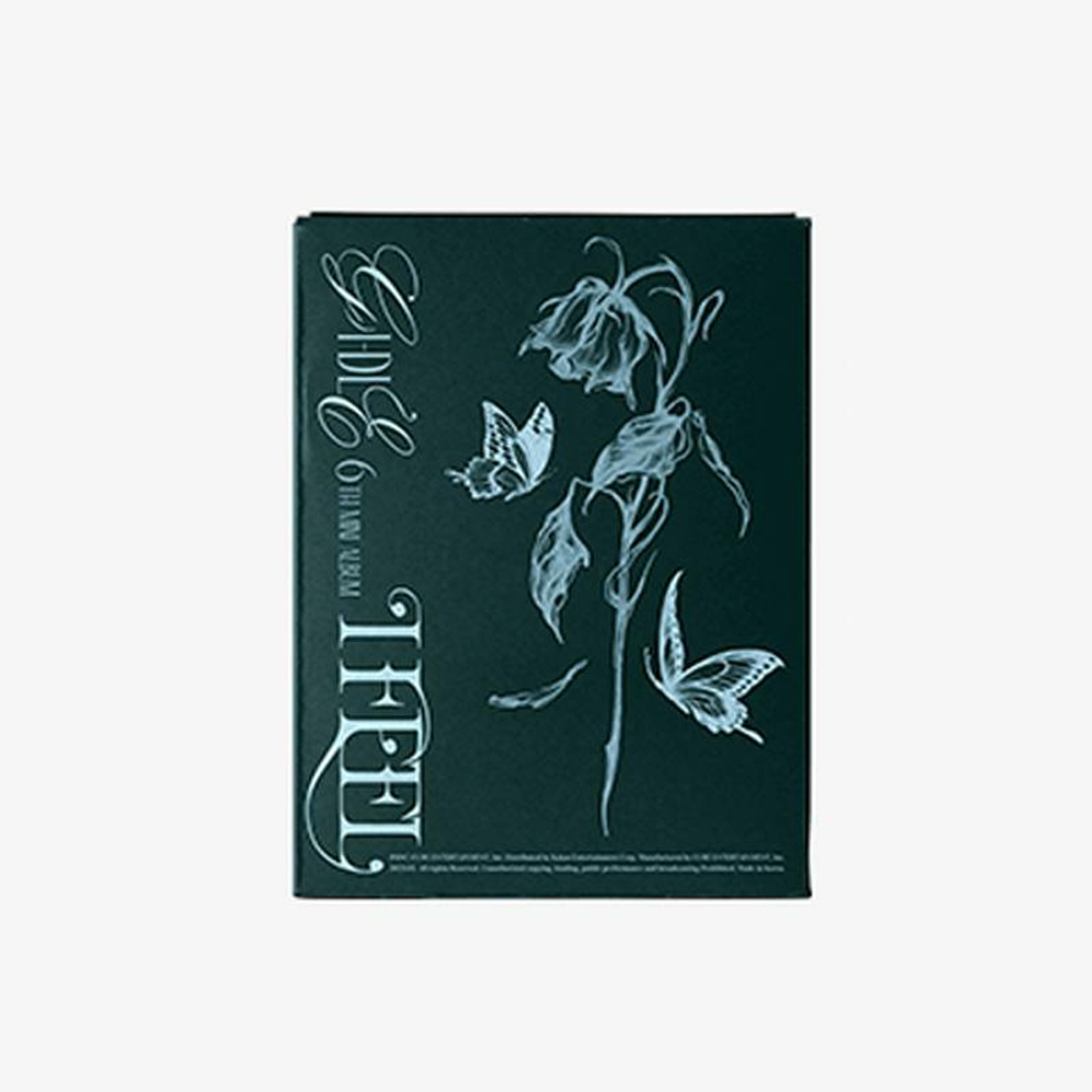 Альбом (G)I-DLE - I FEEL