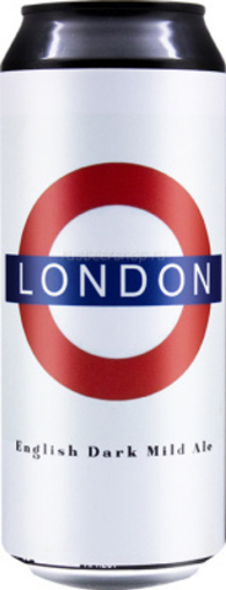 Пиво Плейг Лондон / Plague London 0.45 - банка