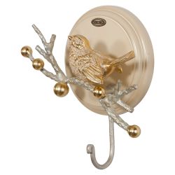 Настенный крючок Терра Айвори