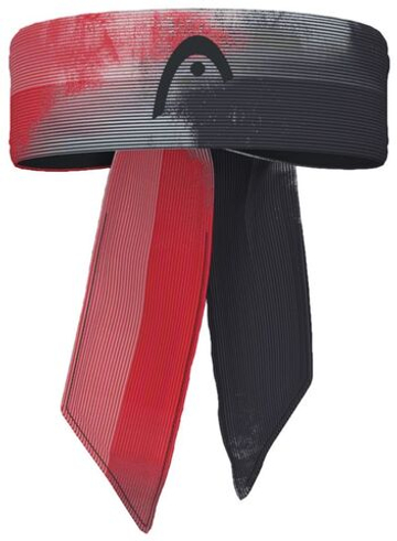 Теннисная бандана Head - разноцветный