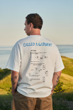 Футболка Called a Garment Balloon Penguin "Milk"