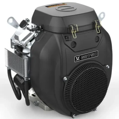 Двигатель бензиновый Zongshen GB 750 E (конус 3:16)