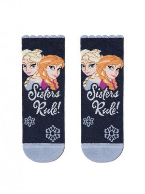 Детские носки ©Disney Frozen 19С-5СПМ рис. 428 Conte Kids