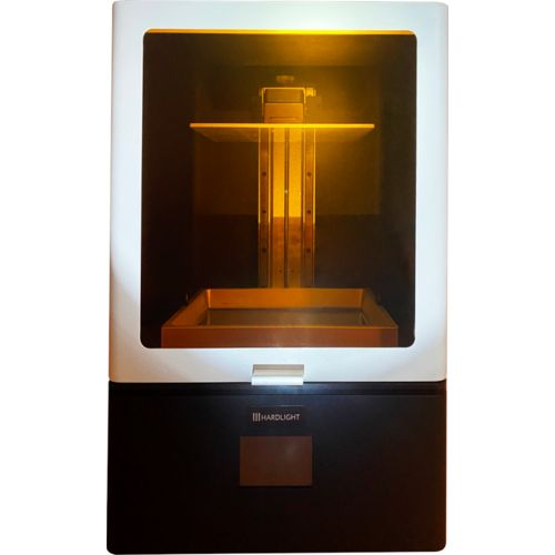 3D принтер HardLight SIRIUS XL Black Standart 10.1” 8K