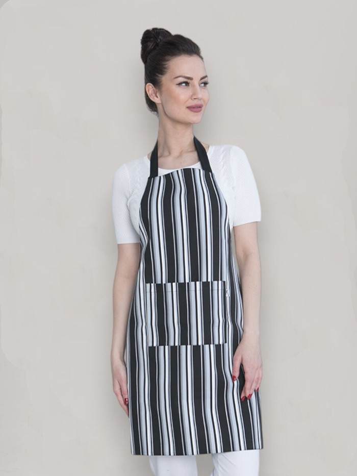 Поварской фартук | Ф-208/1 а тередо принт